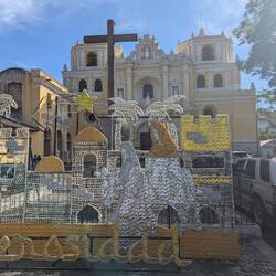 Inglesia de La Merced (church)