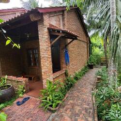 Chambre dans des petites maisonnettes 🍀