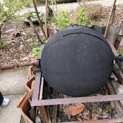 Machine à torréfier