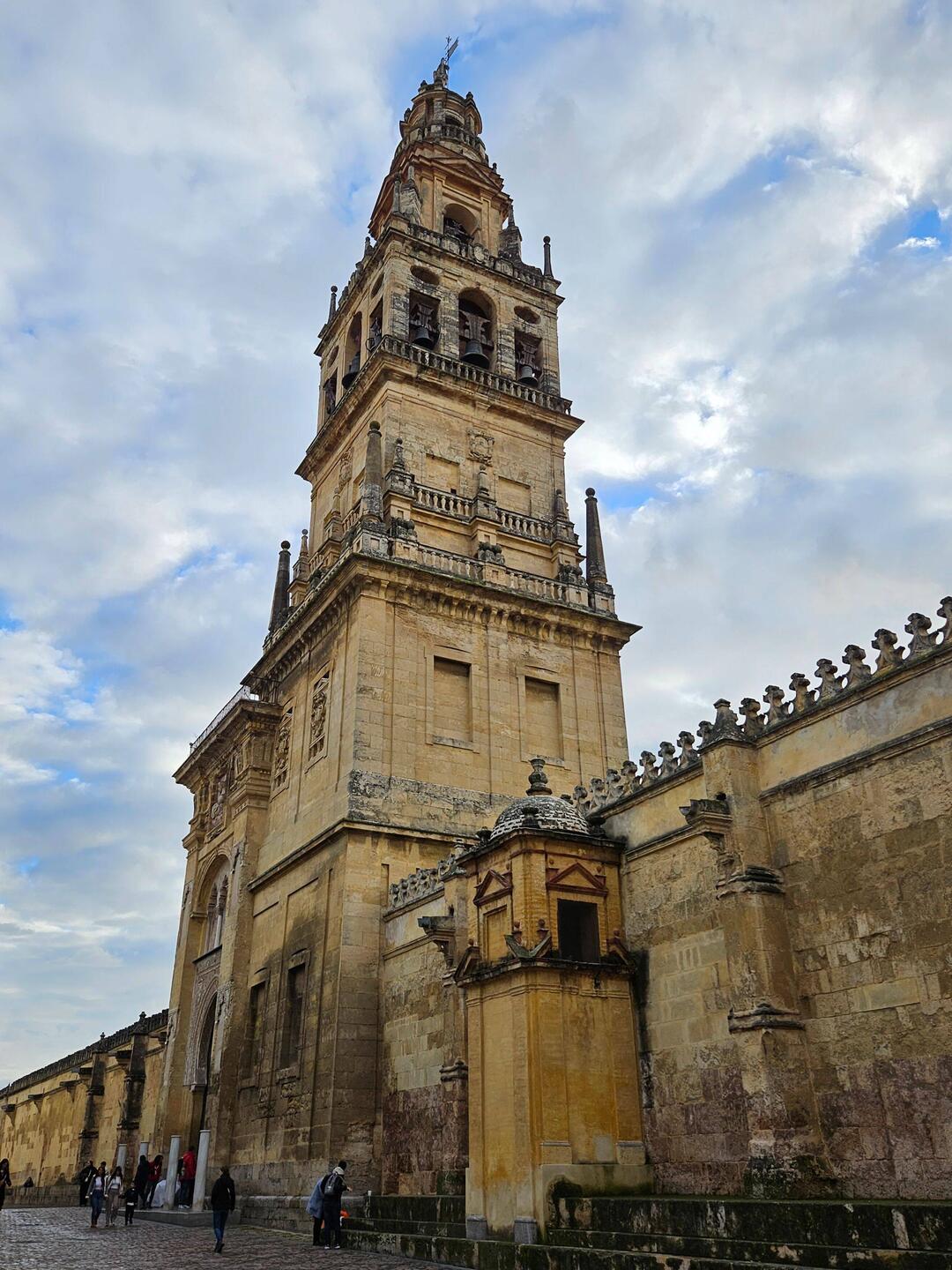 Bell Tower/former Muslim minaret