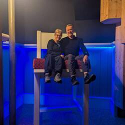 Feeling like leprechauns