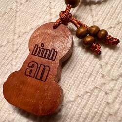 Ein Zustand von innerer Ruhe, Geborgenheit und Sicherheit