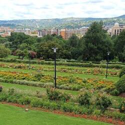 und der schöne Garten