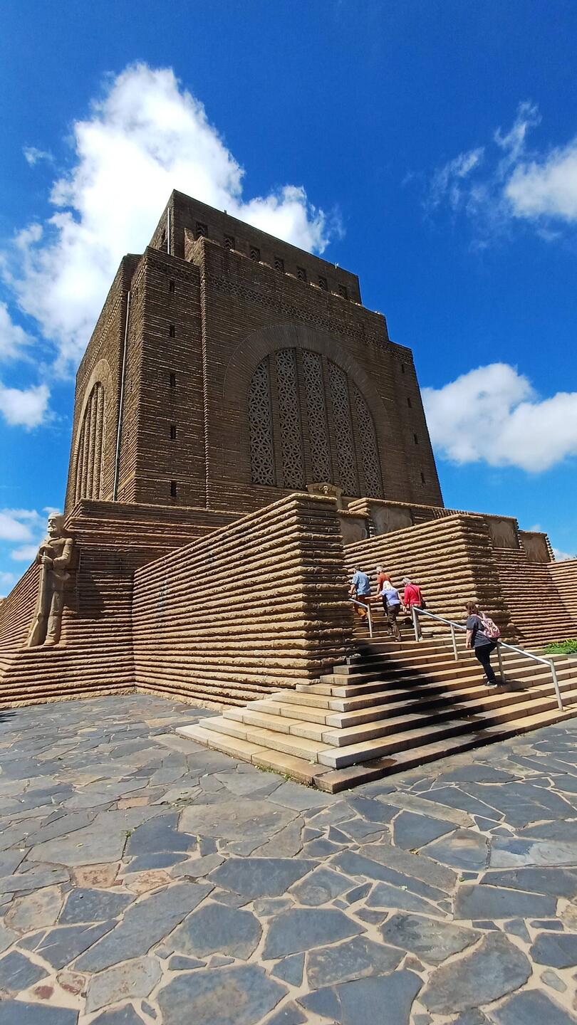 beimVoortrekker Monument