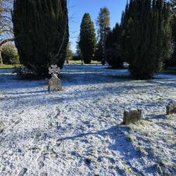 The grave of Fanny Adams, Alton