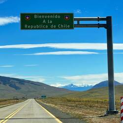 Einreise Chile