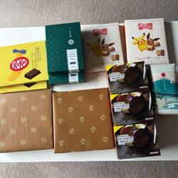Duty free shopping