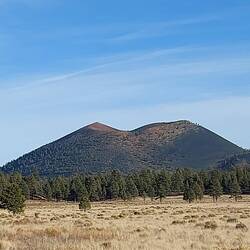 Sunset Crater Volcano