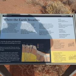 Warum es saugt oder bläst.