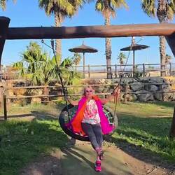 Despasito ... ich geh dann mal schaukeln ...