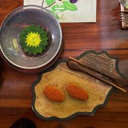 Orejero + duck + moringa + green papaya.