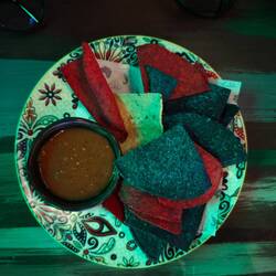 auch die Vorspeise war sehr lecker