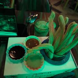 die geliebten Churros