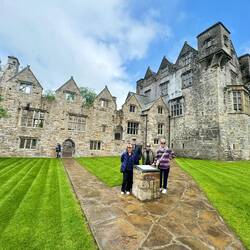 The Irish Rovers ready for a tour.