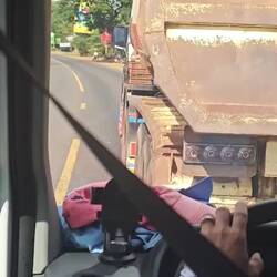 Mindestabstand wird immer eingehalten 🎉