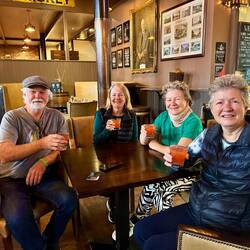 This Cosmopolitan was so good!