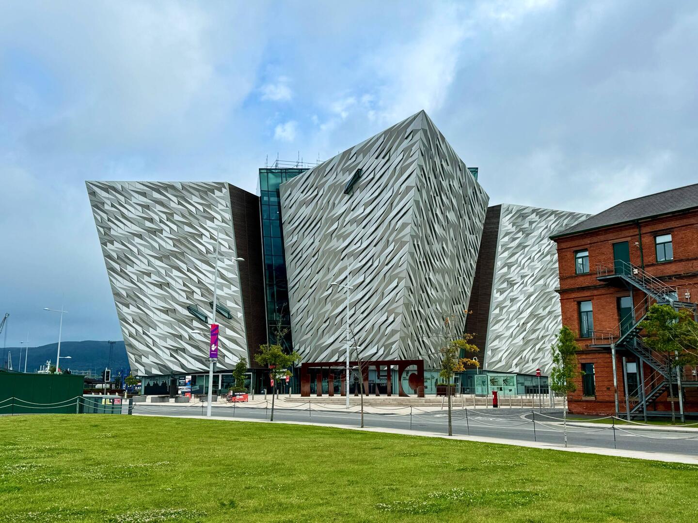 The Titanic Exhibition