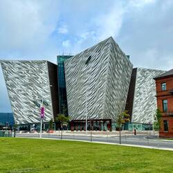 The Titanic Exhibition