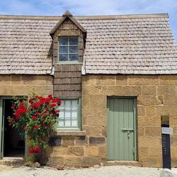 Damaliges Wohnhaus des Müllers