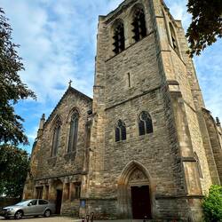 Church in Stirling