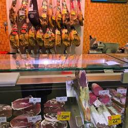 .... und die dicken Schinken 😋 😋 😋