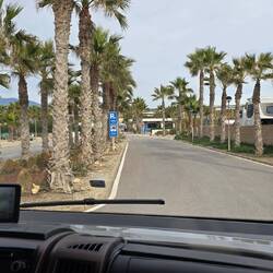 ... da ist der Campingplatz 🚐🚐🚐