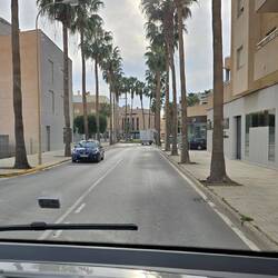 Balerma kleines Städchen