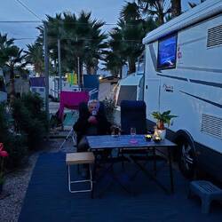 ... eingerichtet 🚐