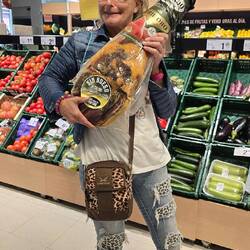 ... den nehmen wir schon mal mit 😂