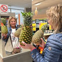 Bow sind die dicken man 🍍 🍍 🍍