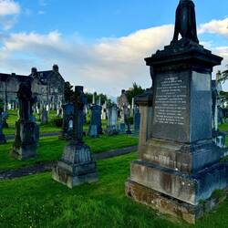 Perfect location for scary stories.