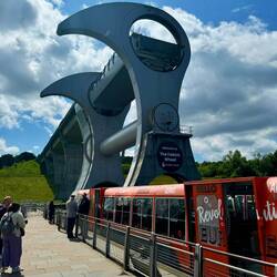 Falkirk Wheel