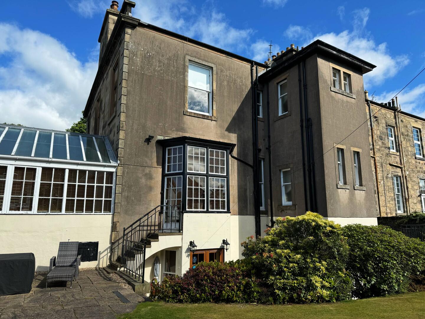 Our beautiful spacious unit in Stirling.