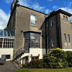 Our beautiful spacious unit in Stirling.