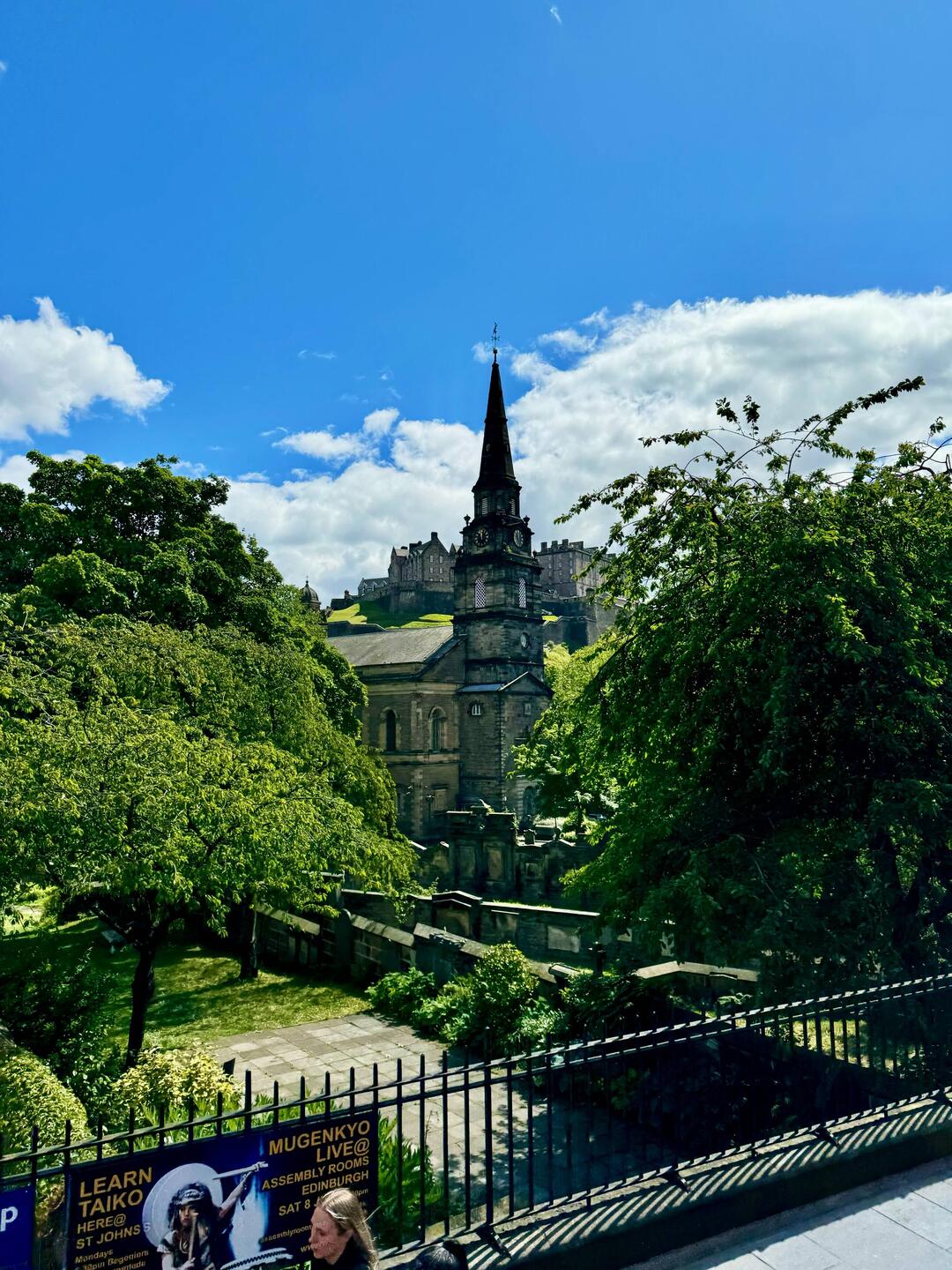 Another beautiful church.