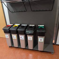 Verantwortungsvolle Mülltrennung