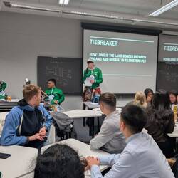 Trivia night, Quiznacht