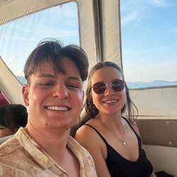 Auf dem "GTVC Speedboat"