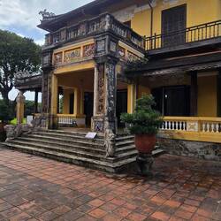 The Queen Mother's private residence