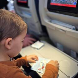 Und wieder weiter, mit 2 Stunden Verspätung