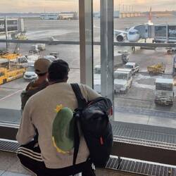 Flugzeuge gucken 🥰✈️