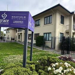 Die alte Sprachschule von Nicole