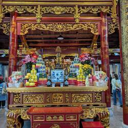 Altar für die Ahnen