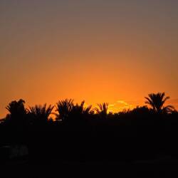 Jetzt geht's ins Bett.