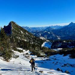 ..kommen wir auf alle Fälle gut ins Schwitzen.