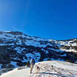 ..es dann doch noch um einiges sanfter ist.