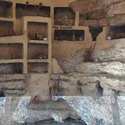 So sieht es innen aus (aus einem Video).