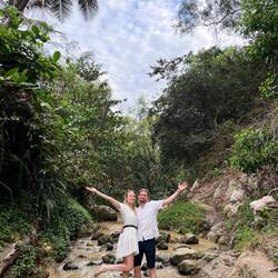 Le ruisseau des fées