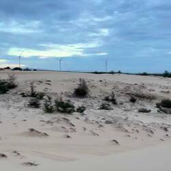 Quand Louis a conduit le quad