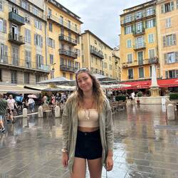 ...aber wir machen das Beste draus